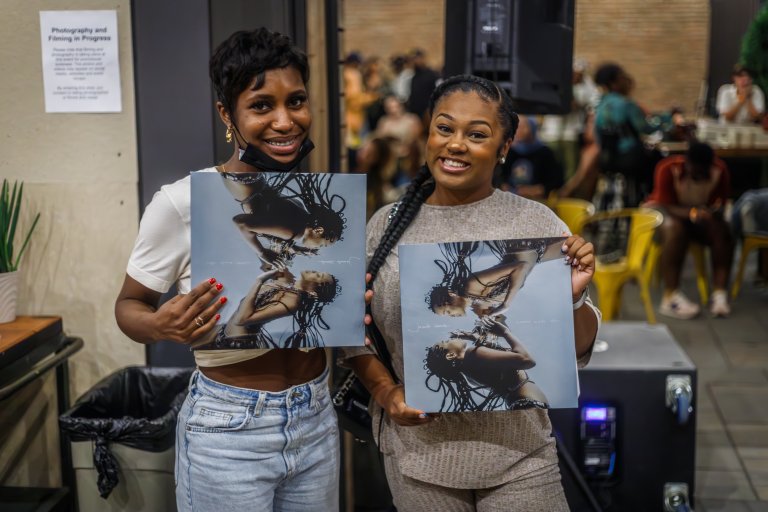 Photo on The Eyes and Ears Agency website