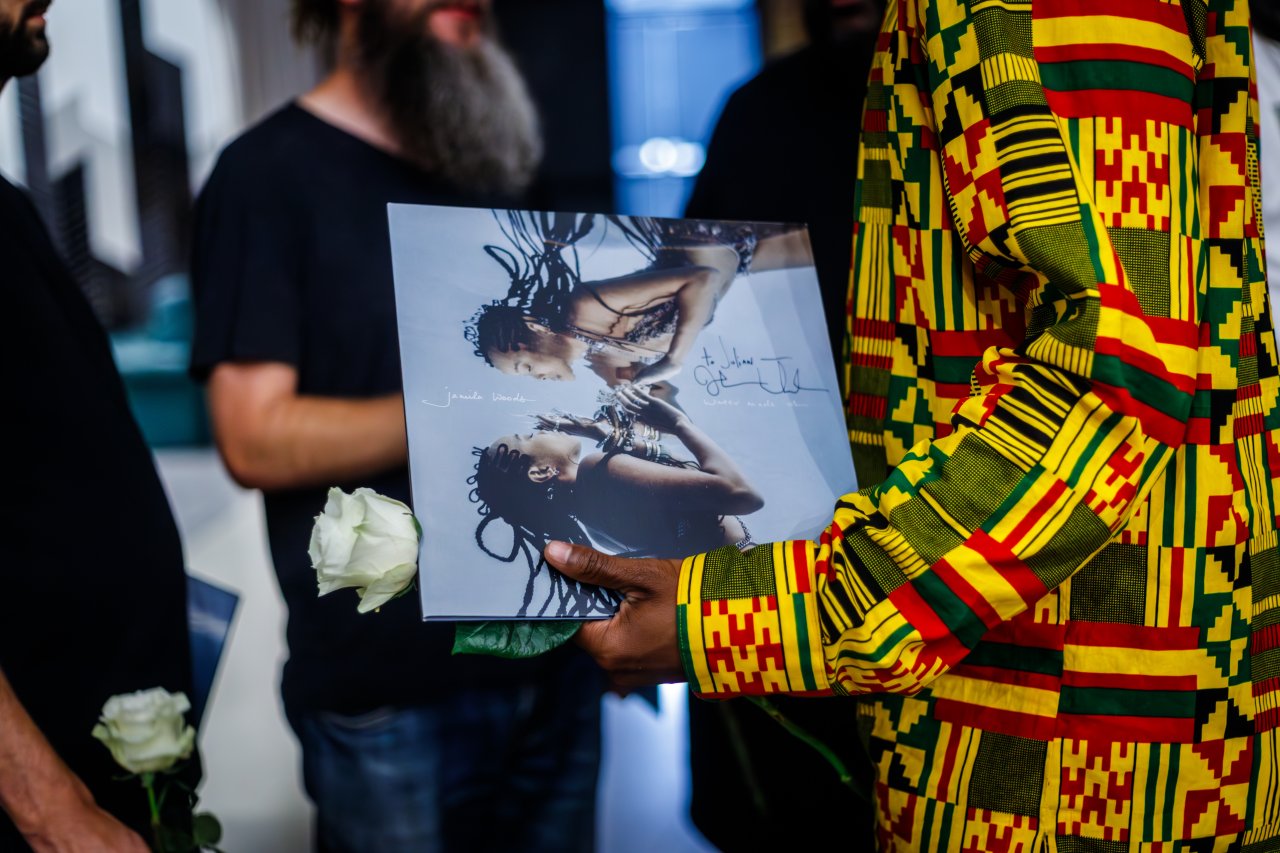 Photo on The Eyes and Ears Agency website