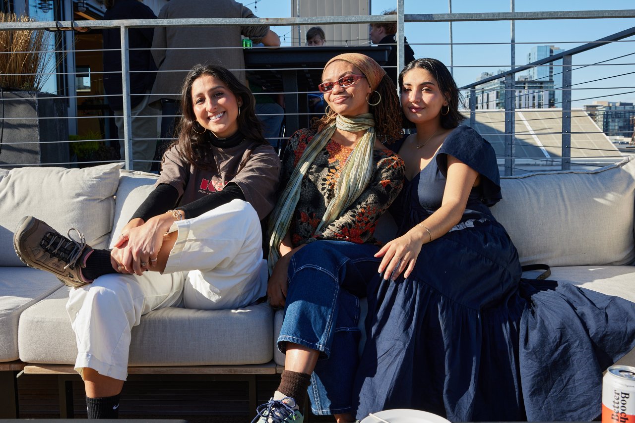 Photo on The Eyes and Ears Agency website