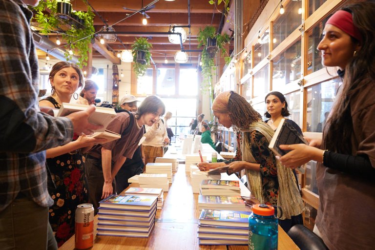 Photo on The Eyes and Ears Agency website