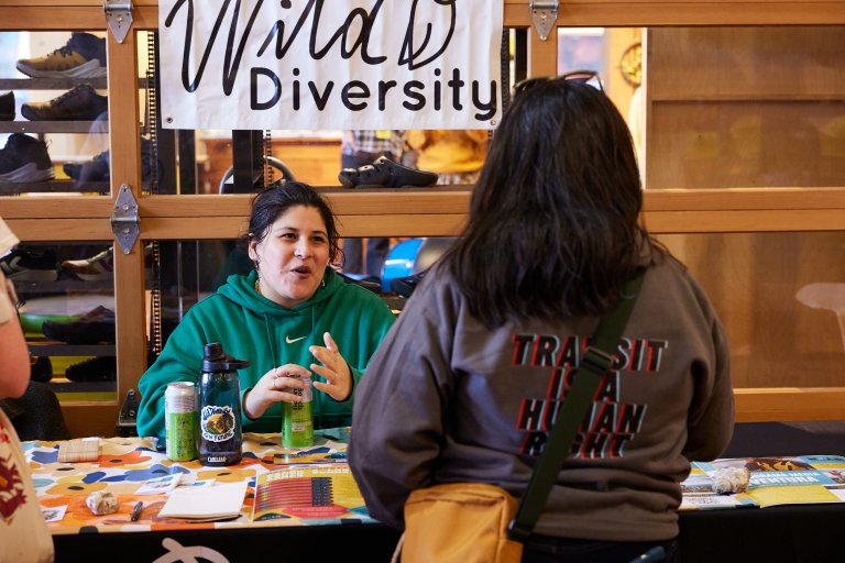 Photo on The Eyes and Ears Agency website