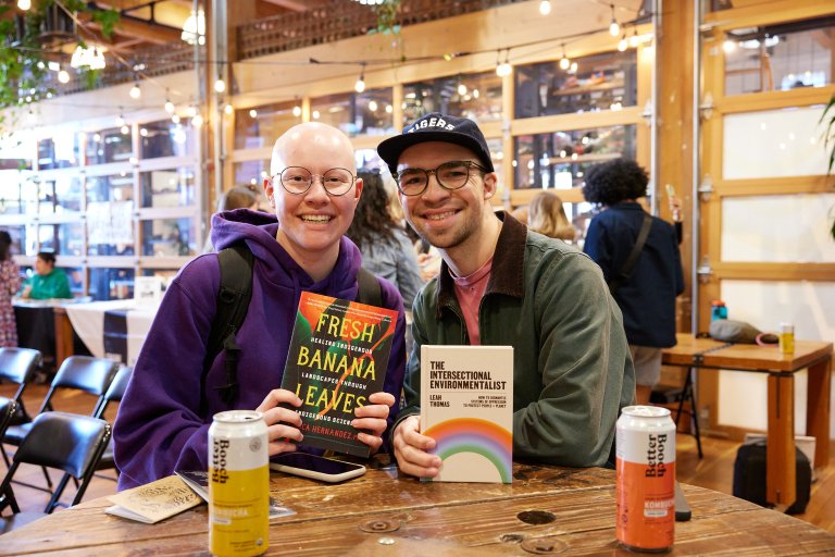 Photo on The Eyes and Ears Agency website