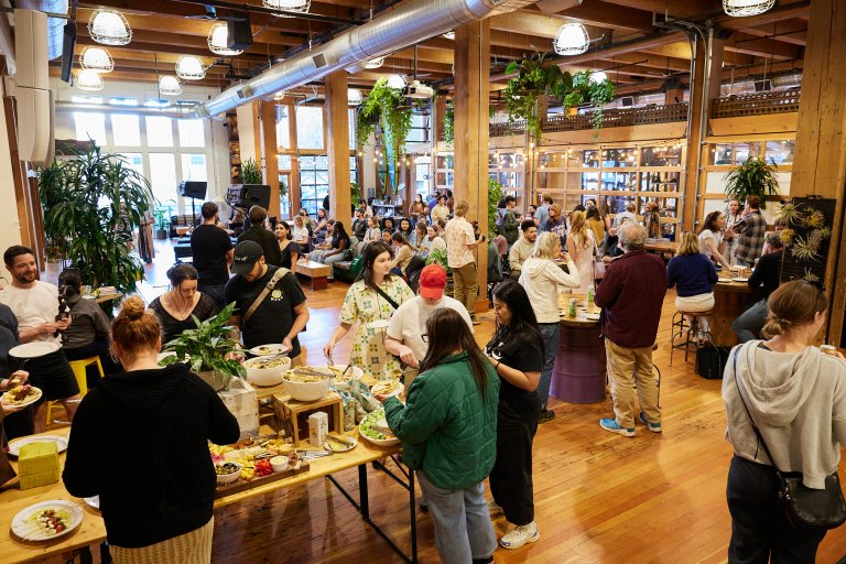 Photo on The Eyes and Ears Agency website