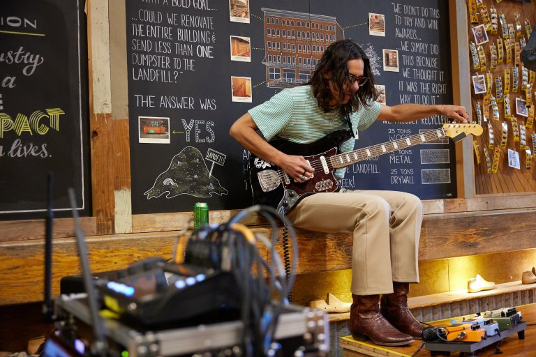 Photo on The Eyes and Ears Agency website