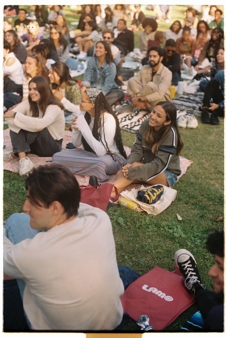 Photo on The Eyes and Ears Agency website