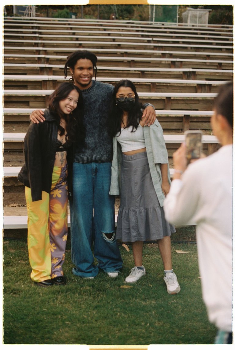 Photo on The Eyes and Ears Agency website