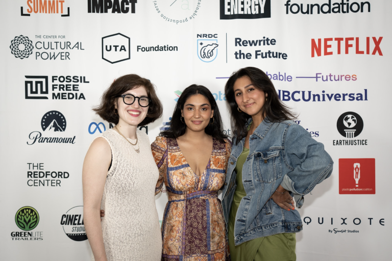 Photo on The Eyes and Ears Agency website