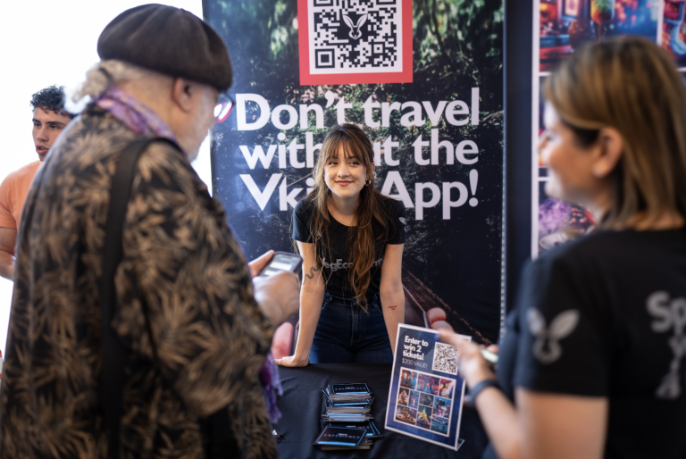 Photo on The Eyes and Ears Agency website