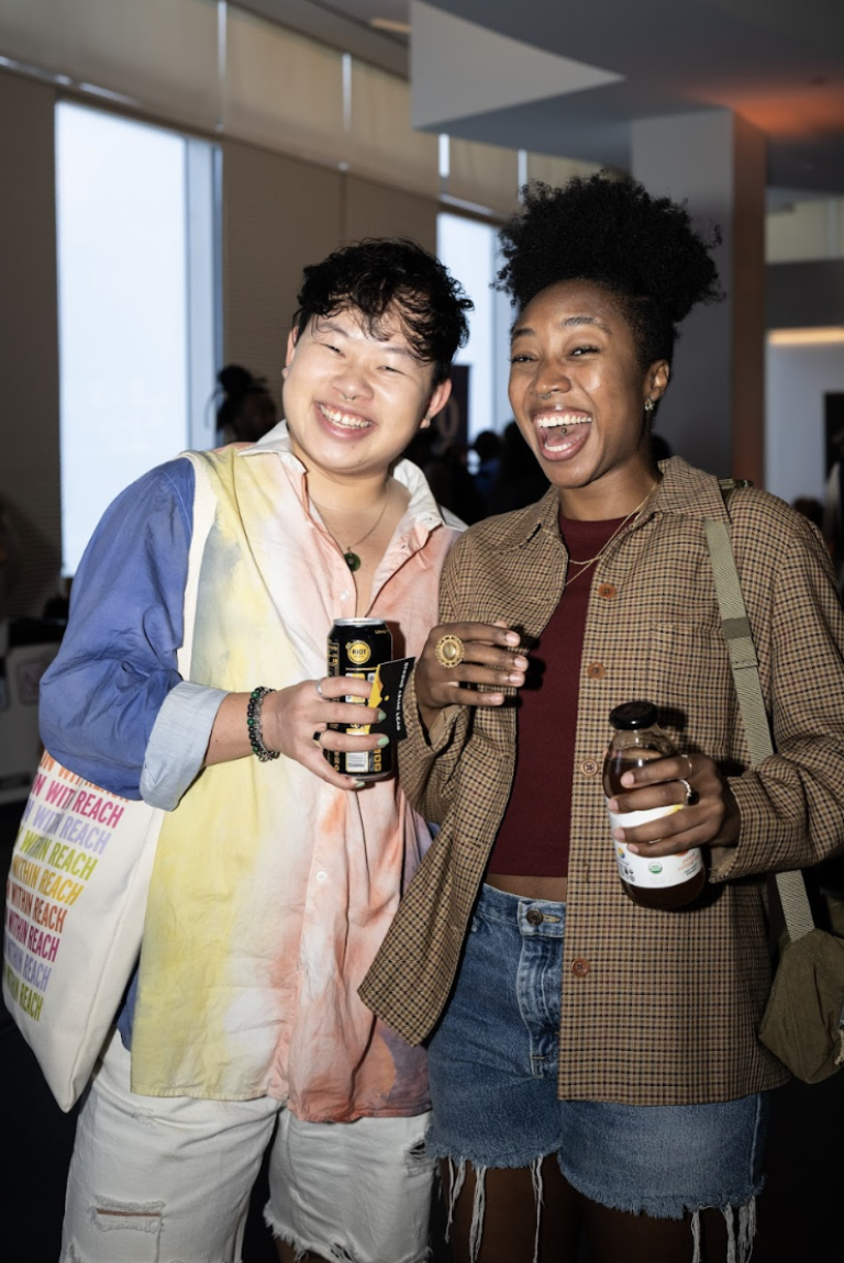 Photo on The Eyes and Ears Agency website