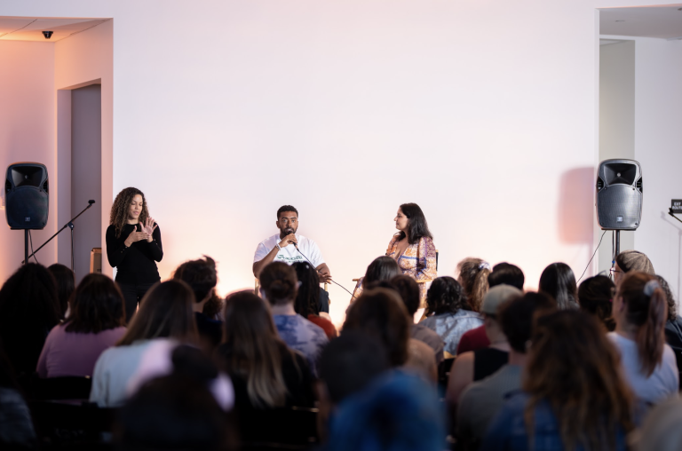 Photo on The Eyes and Ears Agency website