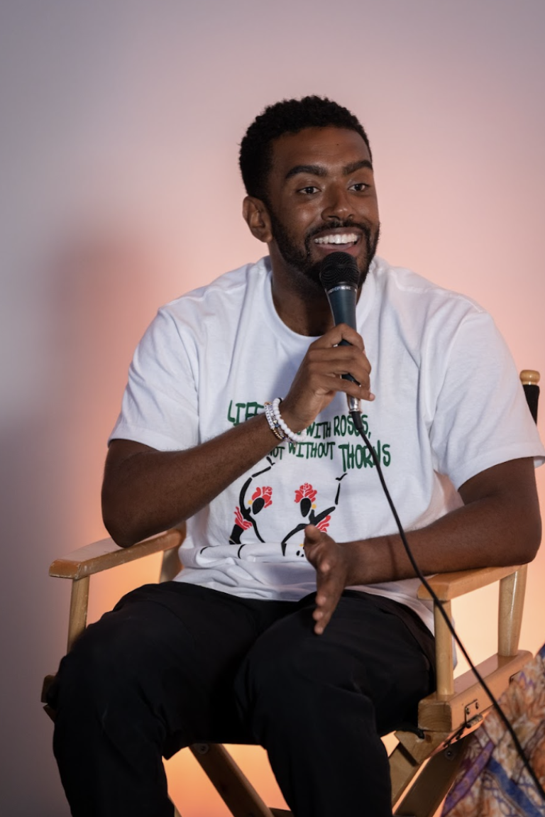 Photo on The Eyes and Ears Agency website