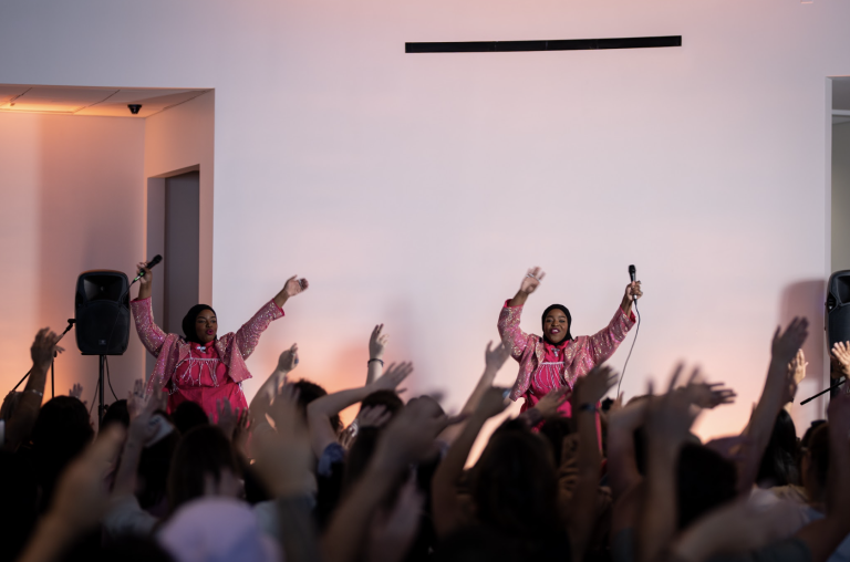 Photo on The Eyes and Ears Agency website