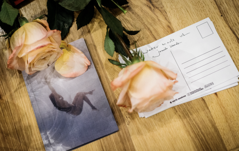 Photo on The Eyes and Ears Agency website